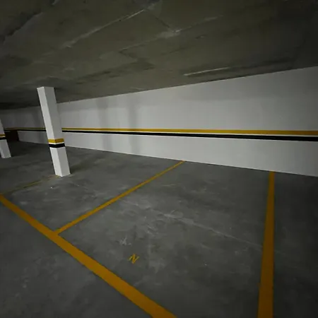 Modern Spacious With Rooftop Pool Apartment