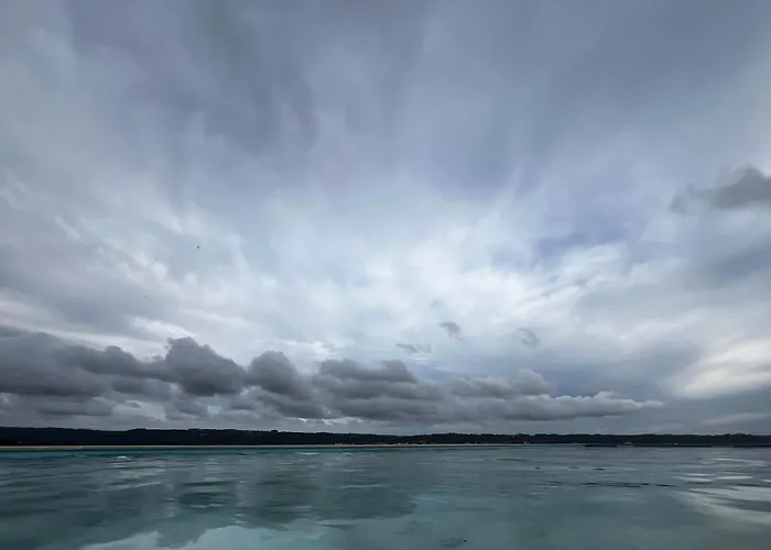 Appartement Modern Spacious With Rooftop Pool São Martinho do Porto