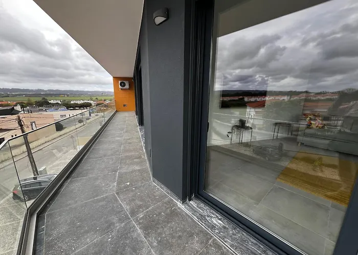 Modern Spacious With Rooftop Pool Appartement