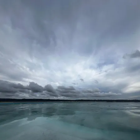 Apartmán Modern Spacious With Rooftop Pool São Martinho do Porto